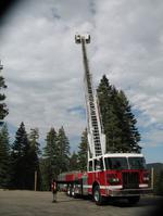 T-31 LADDER TRUCK